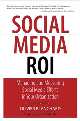 Εικόνα της SOCIAL MEDIA ROI: MANAGING AND MEASURING SOCIAL MEDIA EFFORTS IN YOUR ORGANIZATION