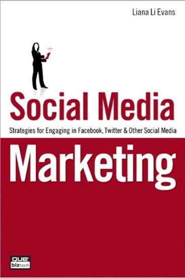 Εικόνα από SOCIAL MEDIA MARKETING: STRATEGIES FOR ENGAGING IN FACEBOOK, TWITTER & OTHER SOCIAL MEDIA
