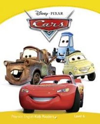 Εικόνα της PKR 6: CARS DISNEY