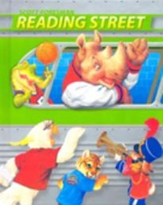 Εικόνα της SCOTT FORESMAN READING STREET SB (LEVEL 2, GRADE 1)