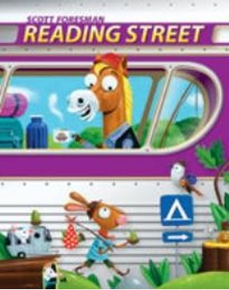 Εικόνα της SCOTT FORESMAN READING STREET READERS AND WRITERS NOTEBOOK (LEVEL 4, GRADE 1) HC