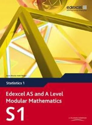 Εικόνα της EDEXCEL AS AND A LEVEL MODULAR MATHEMATICS M1 (STATICS 1)