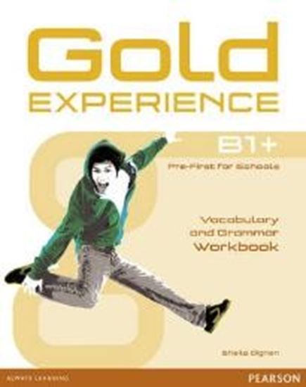 Εικόνα από GOLD EXPERIENCE B1+ WB