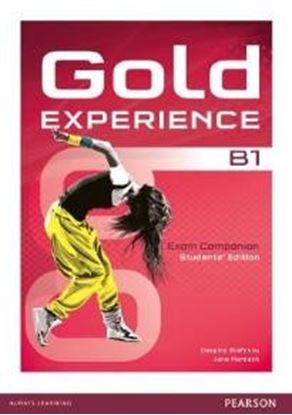Εικόνα της GOLD EXPERIENCE B1 COMPANION