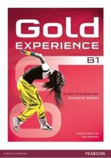 Εικόνα από GOLD EXPERIENCE B1 COMPANION