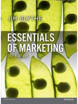Εικόνα της ESSENTIALS OF MARKETING 5TH ED