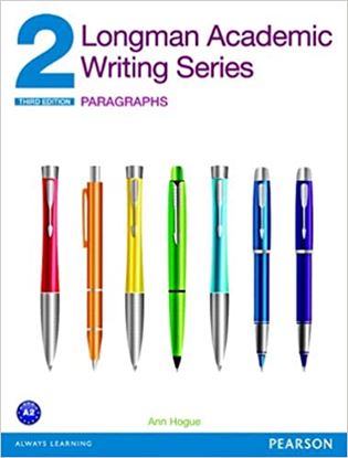 Εικόνα της LONGMAN ACADEMIC WRITING SERIES : ACADEMIC WRITING 2 SB PARAGRAPHS 3RD ED PB