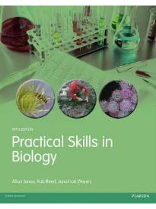 Εικόνα της PRACTICAL SKILLS IN BIOLOGY 5TH ED PB BIG FORMAT