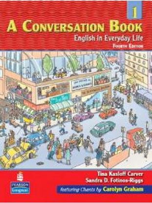 Εικόνα της A CONVERSATION BOOK-ENGLISH IN EVERYDAY LIFE BOOK 1 (+CD) PB 