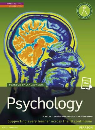 Εικόνα της PEARSON BACCALAUREATE : PSYCHOLOGY NEW BUNDLE PB
