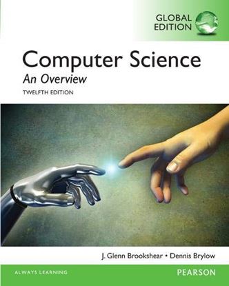 Εικόνα της COMPUTER SCIENCE : AN OVERVIEW (INTERNATIONAL EDITION) 12TH ED PB