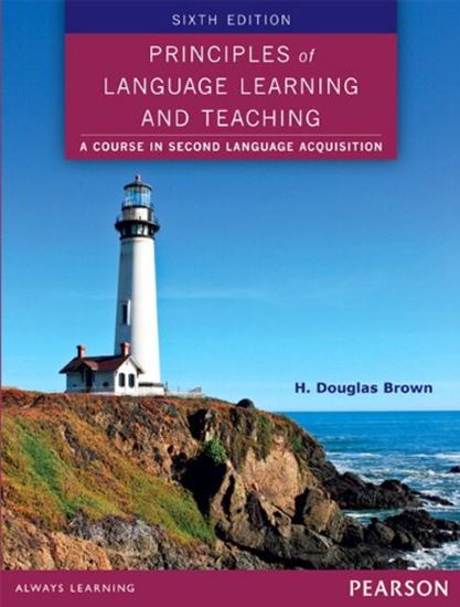 Εικόνα από PRINCIPLES OF LANGUAGE LEARNING AND TEACHING 6TH ED