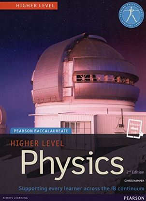 Εικόνα της PEARSON BACCALAUREATE PHYSICS HIGHER LEVEL 2ND EDITION PB