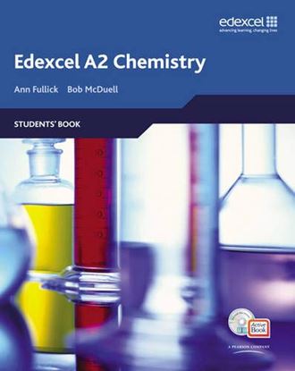 Εικόνα της EDEXCEL A2 CHEMISTRY SB
