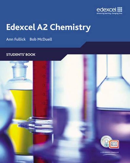 Εικόνα από EDEXCEL A2 CHEMISTRY SB