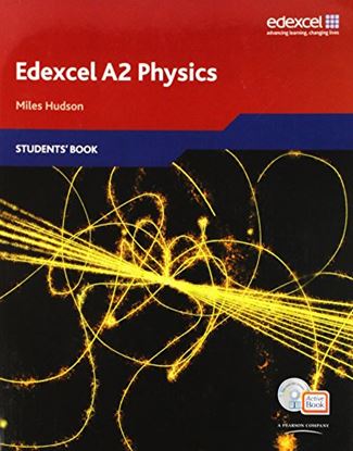 Εικόνα της EDEXCEL A LEVEL SCIENCE: A2 PHYSICS SB WITH ACTIVE BOOK CD
