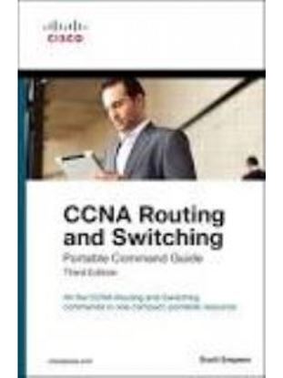 Εικόνα της CCNA ROUTING AND SWITCHING PORTABLE COMMAND GUIDE 3RD ED PB