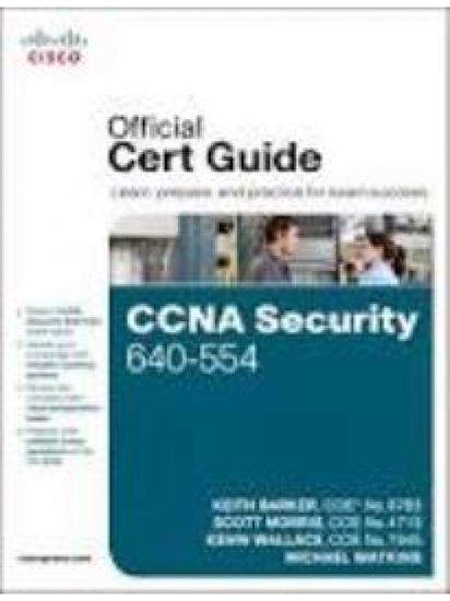 Εικόνα από CCNA SECURITY 640-554 OFFICIAL CERT GUIDE HC