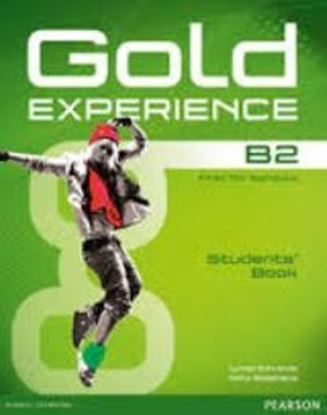 Εικόνα της GOLD EXPERIENCE B2 STUDENTS BOOK