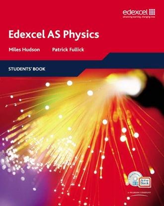 Εικόνα της EDEXCEL A LEVEL SCIENCE : AS PHYSICS PB