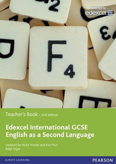 Εικόνα από EDEXCEL INTERNATIONAL GCSE ENGLISH AS A SECOND LANGUAGE TEACHER'S S 2ND ED