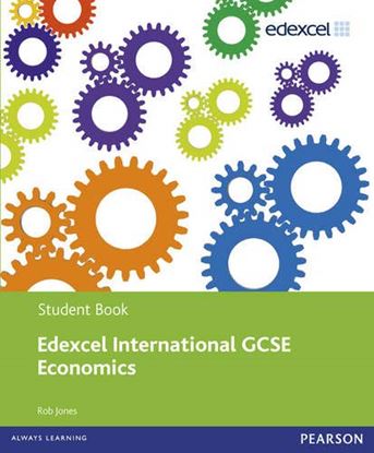 Εικόνα της EDEXCEL INFORMATION GCSE ECONOMICS SB WITH ACTIVEBOOK CD 5TH ED