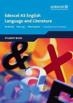 Εικόνα της EDEXCEL AS ENGLISH LANGUAGE AND LITERATURE 2ND ED