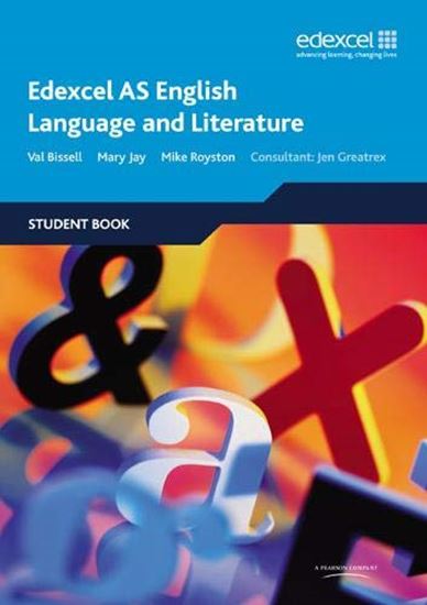 Εικόνα από EDEXCEL AS ENGLISH LANGUAGE AND LITERATURE 2ND ED