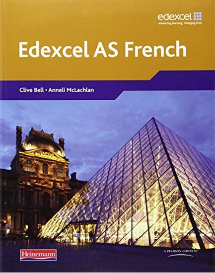 Εικόνα από EDEXCEL A LEVEL FRENCH AS SB (+ CD-ROM)