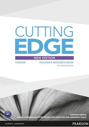 Εικόνα της CUTTING EDGE STARTER TEACHER'S