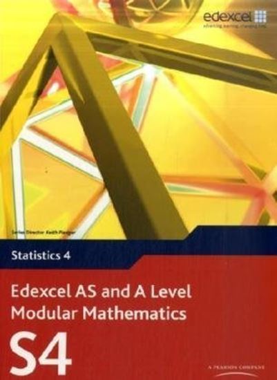 Εικόνα από EDEXCEL AS AND A LEVEL MODULAR MATHEMATICS (STATISTICS 4) S4