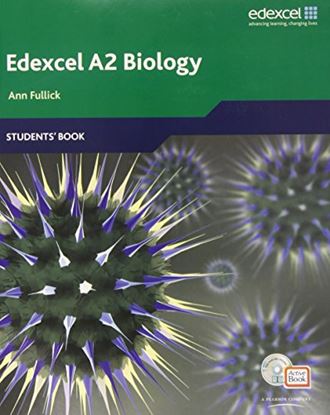 Εικόνα της EDEXCEL A LEVEL SCIENCE A2 BIOLOGY SB (+ ACTIVE BOOK)