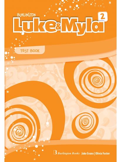 Εικόνα από LUKE & MYLA 2 TEST BOOK