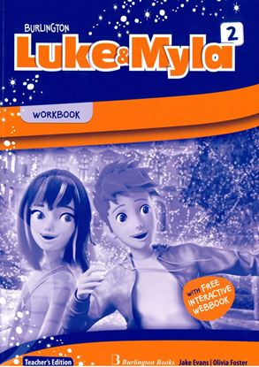 Εικόνα της LUKE & MYLA 2 WORKBOOK TEACHER'S