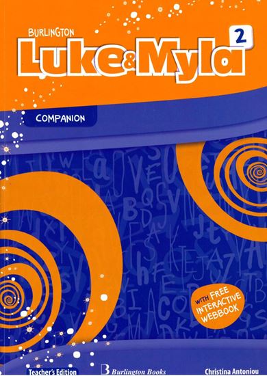 Εικόνα από LUKE & MYLA 2 COMPANION TEACHER'S