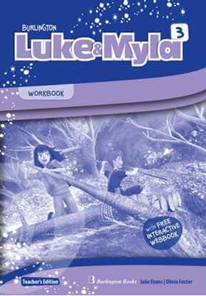 Εικόνα της LUKE & MYLA 3 WORKBOOK TEACHER'S