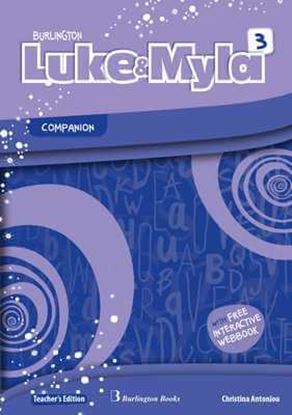 Εικόνα της LUKE & MYLA 3 COMPANION TEACHER'S