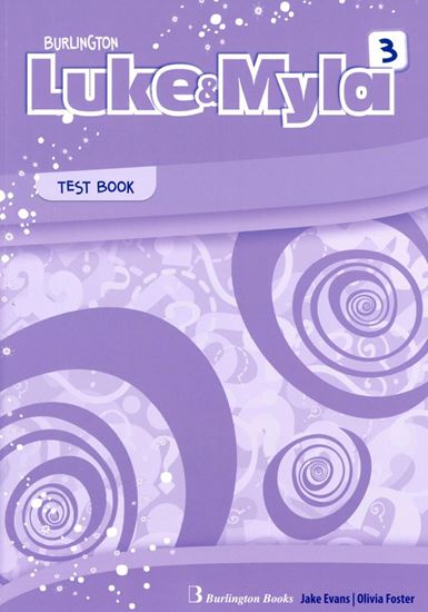 Εικόνα από LUKE & MYLA 3 TEST BOOK