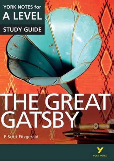 Εικόνα από THE GREAT GATSBY: NEW YORK NOTES FOR A- LEVEL PB