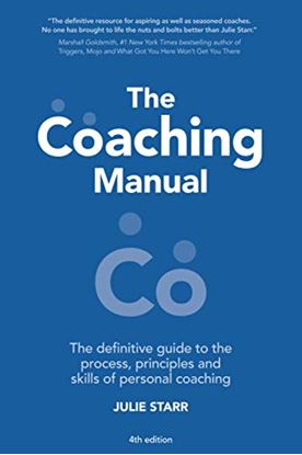 Εικόνα της THE COACHING MANUAL:THE DEFINITIVE GUIDE TO THE PROCESS PB
