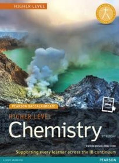Εικόνα από PEARSON BACCALAUREATE: HIGHER LEVEL CHEMISTRY FOR THE IB DIPLOMA 2ND ED PB