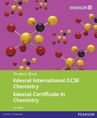 Εικόνα της EDEXCEL INTERNATIONAL GCSE CHEMISTRY (+ CD) PB