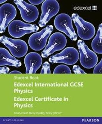 Εικόνα της EDEXCEL INTERNATIONAL IGCSE PHYSICS (+ CD) PB
