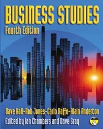 Εικόνα της BUSINESS STUDIES 4TH ED PB