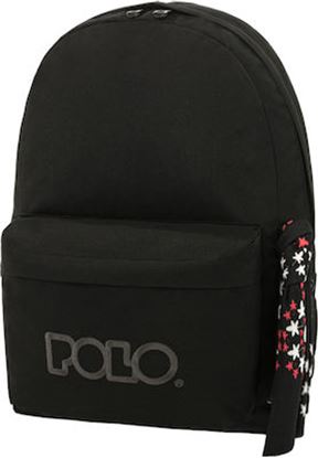 Εικόνα της ΣΑΚΙΔΙΟ ΠΛΑΤΗΣ POLO ORIGINAL SCARF 600D ΜΑΥΡΗ 901135-2000 (2020)
