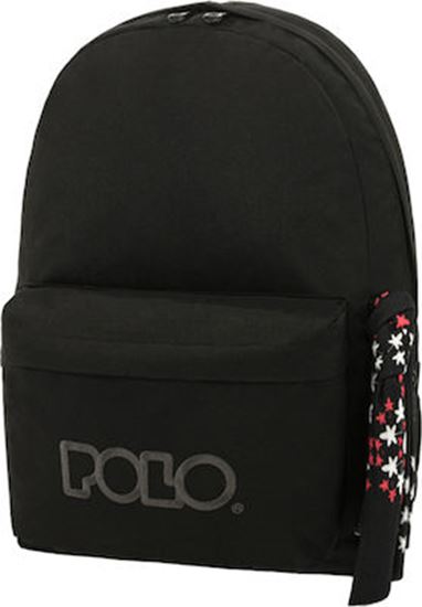Εικόνα από ΣΑΚΙΔΙΟ ΠΛΑΤΗΣ POLO ORIGINAL SCARF 600D ΜΑΥΡΗ 901135-2000 (2020)