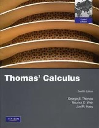 Εικόνα της THOMAS' CALCULUS WITH MYMATHLAB STUDENT ACESS CARD VALUEPACK IB DIPLOMA PB