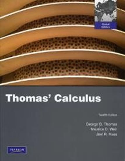 Εικόνα από THOMAS' CALCULUS WITH MYMATHLAB STUDENT ACESS CARD VALUEPACK IB DIPLOMA PB