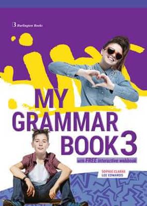 Εικόνα της MY GRAMMAR BOOK 3 SB