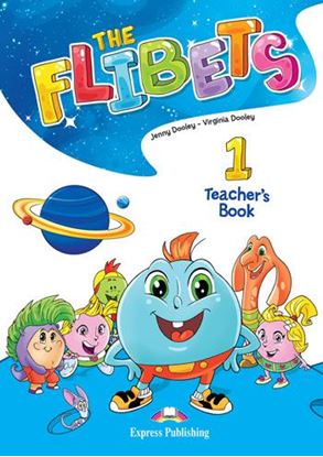 Εικόνα της THE FLIBETS 1 TEACHER'S BOOK